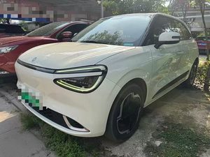 Voiture électrique d'occasion de luxe multifonctionnelle Dongfeng Yipai Nammi 01, berline compacte, autonomie 430 km, conduite à gauche, moteur 50-100 kW, Chine - Product Image 1
