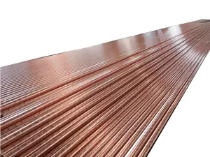 Chinese Manufacture High Quality With Competitive Price C10100 C10200 C11000 Oxygen Free Copper