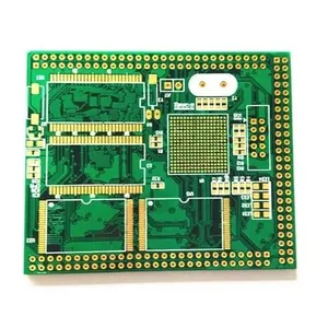 Manufacturer Of Environmentally Friendly Halogen-free Single Double-sided Multi-layer Circuit Boards