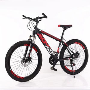 Vélo de montagne 26 pouces <span class=keywords><strong>promotion</strong></span> en gros 21 vitesses vélo de montagne frein à disque vélo roue de bicyclette - Product Image 2