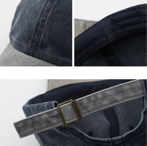 Unstructured Washed Baseball <b>Cap</b> Adjustable <b>Running</b> for Men <b>Women</b> Cotton Dad Hat Plain Outdoors Activities Promotion Gift - Product Image 2