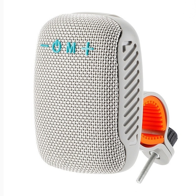 Cycling Bike Handlebar Bluetooth Speaker Portable Bicycle Riding Speaker Handsfree Call TF Card OEM Supported