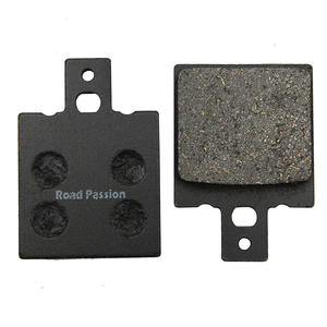 Plaquettes de frein de moto FA047 pour HONDA HM Italie <span class=keywords><strong>125</strong></span> Road Big <span class=keywords><strong>Piston</strong></span> Baja Iron 50 HYOSUNG 150 HUSQVARNA XC <span class=keywords><strong>CR</strong></span> 250 Étrier KEEWAY - Product Image 3