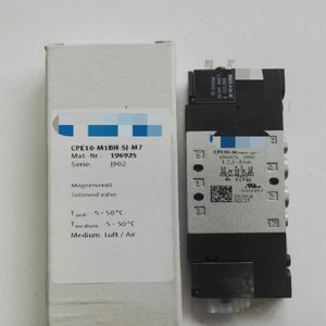 <span class=keywords><strong>1</strong></span> قطعة جديدة Cpe10-m1bh-5j-wbrm7 196925 ملف لولبي (سولينويد) شحن مجاني - Product Image 1