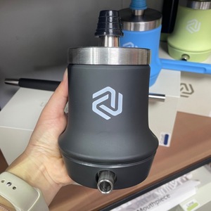 ชุดบารากุสแตนเลสคุณภาพสูง Amotion Roam แบบพกพาขนาดเล็ก เหมาะสำหรับร้านค้า บาร์ ร้านอาหาร คาเฟ่ คลับ สำหรับสูบบารากุ - Product Image 1