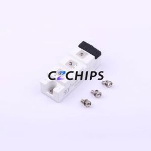 ชิ้นส่วนอิเล็กทรอนิกส์ IGBT โมดูลทรานซิสเตอร์สลัก MG100HF12MIC1 - Product Image 1