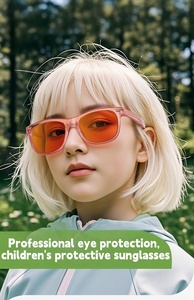 <span class=keywords><strong>Occhiali</strong></span> <span class=keywords><strong>da</strong></span> <span class=keywords><strong>Sole</strong></span> per <span class=keywords><strong>Bambini</strong></span> 2026 di Tendenza, Nuovi Lenti che Valorizzano il Colore, Protezione UV400, Unisex - Product Image 2