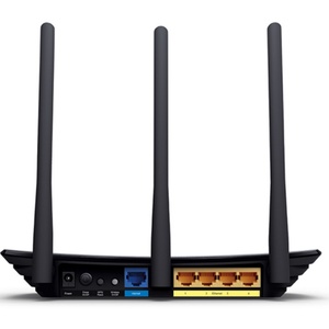 Routeur WIFI TP-Link WR940N 450 Mbps 3 antennes 2,4 GHz Version anglaise pour usage domestique TPLINK Wn940 - Product Image 3