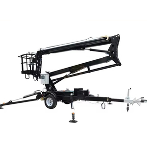 Plateforme élévatrice articulée mobile de haute qualité de 24 m pour l'industrie - Product Image 4
