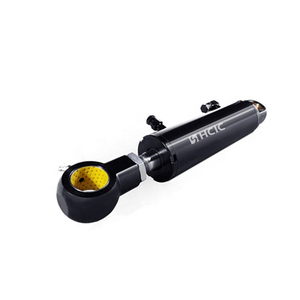 Cilindro Idraulico di Alta Qualità Lavorato a CNC, Design Personalizzato Basato su <span class=keywords><strong>Disegno</strong></span> - Product Image 2