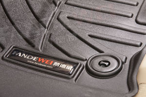 Tappetino Auto 3D in Plastica per Renault <span class=keywords><strong>Sandero</strong></span> - Product Image 2