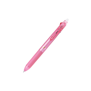 LKFB-40UF 2 Colors Slider <b>Retractable</b> Erasable Friction Gel <b>Pen</b> 0.38mm Fine Point Slim Lightweight Body Five Fashion Color - Product Image 5