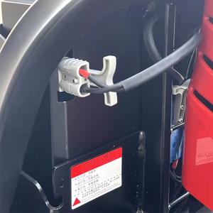 รถยกพาเลทไฟฟ้า Heli 1.5 ตัน แบตเตอรี่ลิเธียม ราคาถูก มินิพาเลทแจ็ค 1.8 ตัน, 2.0 ตัน รถยกใหม่สำหรับขาย - Product Image 5