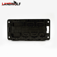 60078360 PDJ-190-01-JR SHG190 niveleuse à moteur boîte de commande centralisée pour pièces de niveleuse à moteur Sany