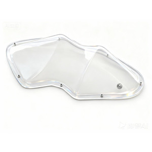 Équipement d'escalade en plein air pour adultes, en résine naturelle en flocons et en polyuréthane transparent, grand format - Product Image 2