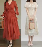 Lot de Robes Variées pour Femmes, Vêtements Mixtes à Bas Prix en Gros d'un Fournisseur Fiable de Vêtements d'Occasion