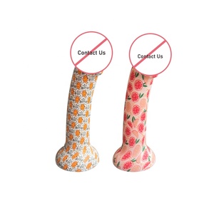 Consolador ergonómico Agarre cómodo Material duradero de larga duración Venta caliente Consoladores de tapón anal - Product Image 2