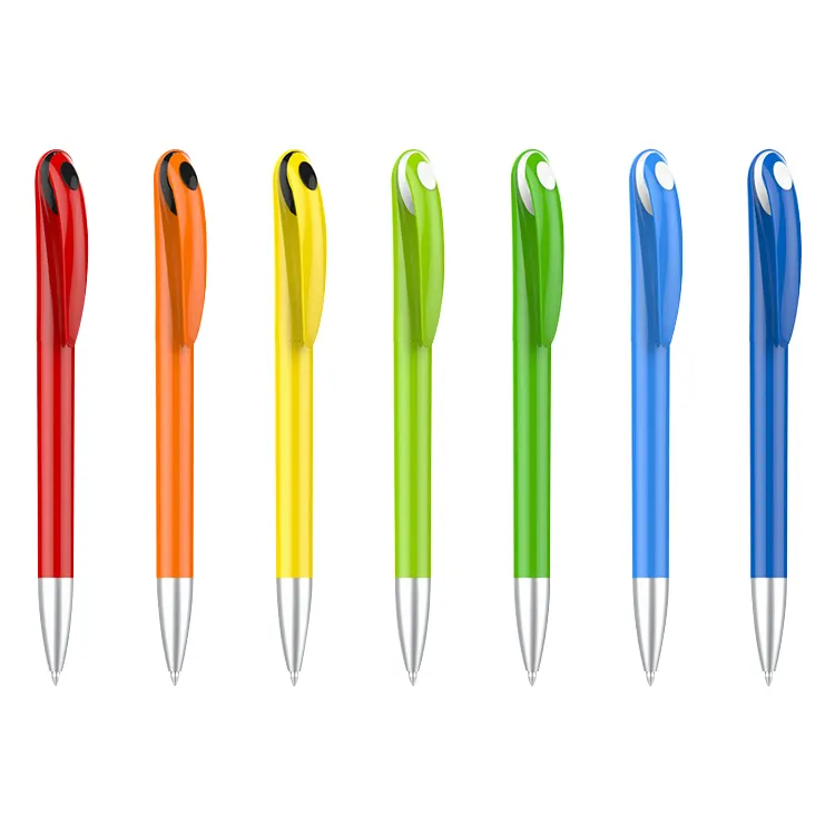 14*1.08 cm Kids like Stylish and cute plastic play ballpoint pen Used as a gift