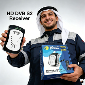 Receptor de Satélite HD DVB-S2, Decodificador Digital de Plástico, 1080P, USB, WiFi, Antena, 12 Meses de Garantía, HD999 - Product Image 2