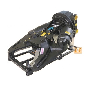 Cisaille hydraulique à double cylindre pour voitures, cisaille à ferraille robuste, kit d'outils pour excavatrices, composants de moteur en promotion - Product Image 1