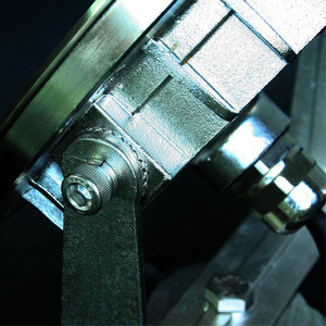 2025 New Arrival IP68 RGB + CCT LED dưới nước nhẹ Lũ lụt 27 Wát điều khiển từ xa hồ bơi đài phun nước vườn cảnh quan thủy tinh - Product Image 5