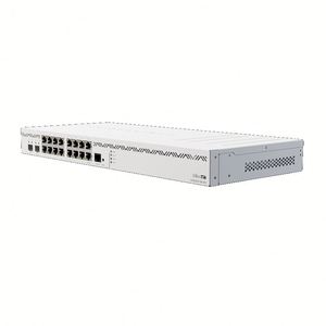 Original CCR2004-16G-2S+ 16x Gigabit <b>Ethernet</b> Ports and Two 10G SFP+ Cages <b>Wireless</b> Router - Product Image 2