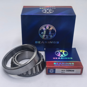 Rodamientos de Rodillos Cónicos para Rueda Trasera 32909, Precio de Fábrica, para Motocicleta y Triciclo de Carga, Rodamientos Sellados 32217 - Product Image 1