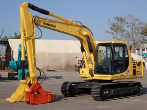 Komatsu เครื่องขุด Pc120มือสองค้อน12ตัน, PC130 PC120-8 PC120-6 - Product Image 2