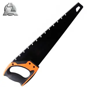 Wholesale durable multifunctional 18 22 inch high carbon steel superior handsaw with progrip handle