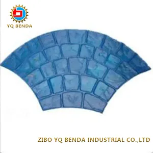 Decorative Stone Printing Concrete Stamping Mold