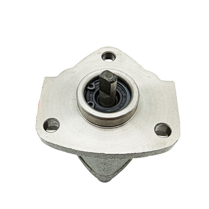 Bomba de Engranajes de Lubricación Trocoidal Eléctrica Autocebante BAOTN de China, Lubricador Automático de Aceite - Product Image 2