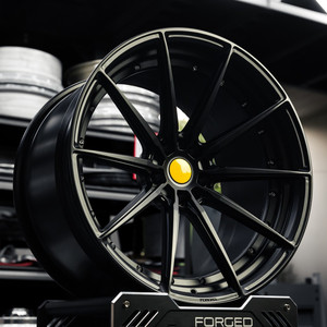 Jantes forgées de 17, 18, 19, 20, 21, 22, 24 et 26 pouces pour Corvette C8 Z06 ZR1, <span class=keywords><strong>Camaro</strong></span>, <span class=keywords><strong>Dodge</strong></span> Circuit Viper, Hellcat, Challenger <span class=keywords><strong>SRT</strong></span> DH-701 - Product Image 2
