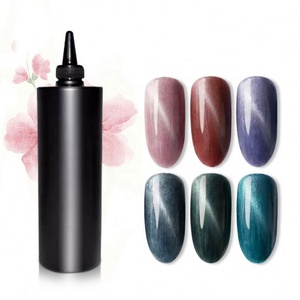 Canni — vernis à ongles en fourrure, produit de fabrication chinoise, séchage Uv Led, 5D, 9D, oeil de chat - Product Image 1