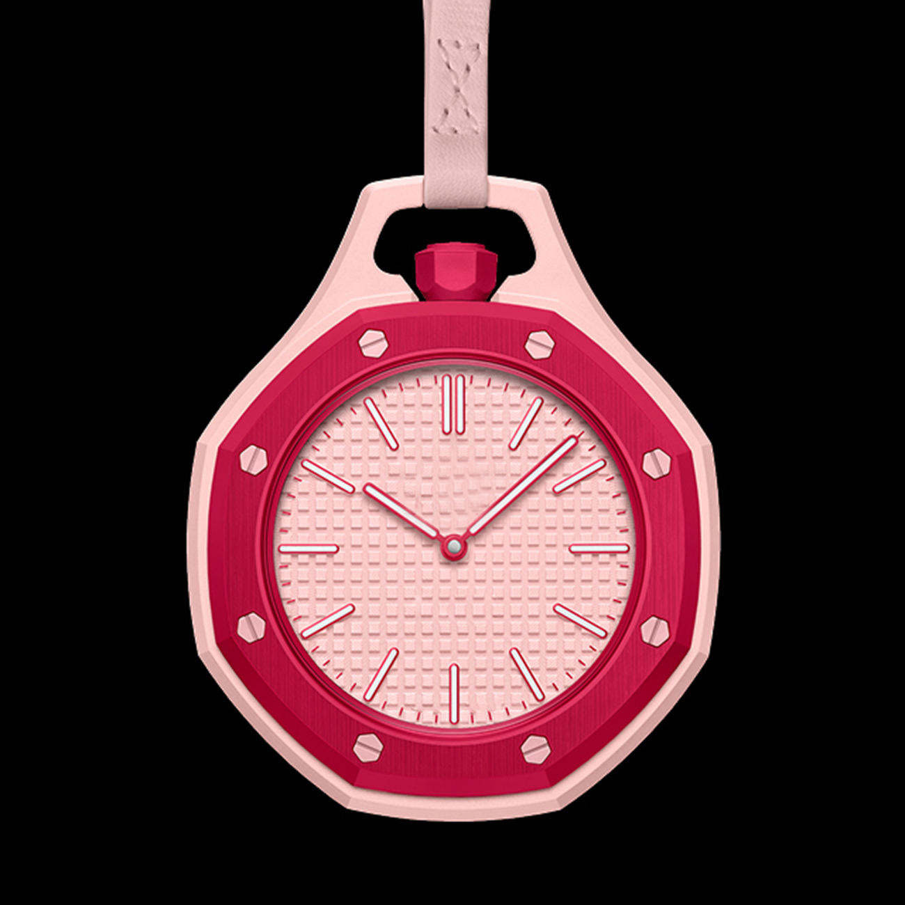 Pink+Red