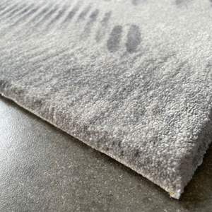 Alfombras Jinrui Hechas a Mano con Bordado en Tela Acrílica y Lana, Antideslizantes, para Sala de Estar, Dormitorio, Estudio y Espacios Comerciales - Product Image 2