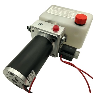 Custom Brushed or Brushless Dc Pump Motor 24v 12v 36v 48v for Water Oil Hydraulic Air Pump 50w 100w 200w 500w 800w - Product Image 6