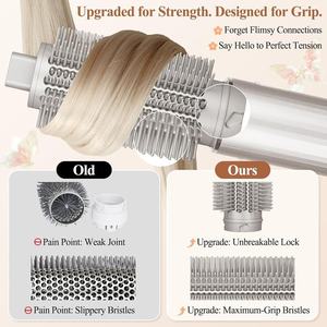 Convient <span class=keywords><strong>pour</strong></span> la brosse de modelage Shark Shaping Brush 55/38MM HD400, HD430, HD432, HD435, HD440 - Product Image 3
