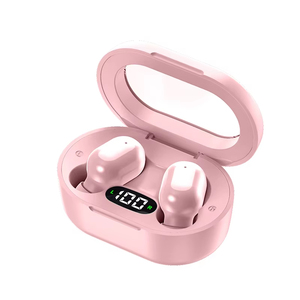 <span class=keywords><strong>2026</strong></span> Moda Tarzı Su Geçirmez ENC Dokunmatik Ekranlı TWS Kulaklıklar ABD Stokları En İyi Tedarikçi Fabrika Fiyatı Toptan HIFI - Product Image 6