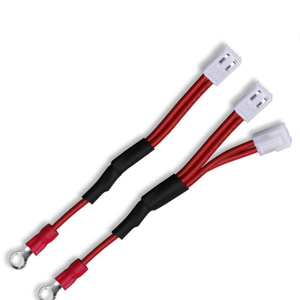 RV0.75 産業用制御機器電源ケーブル 2-to-2 変換ケーブル VH3.96 から RV1.25-4S コールドプレス端子ケーブル - Product Image 6