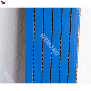 <b>Decorative</b> Modern 3D Hole Pattern Perforated Sound Insulation Diffuser <b>Panel</b> for Luxury Hotel Lobby Ceiling and Living Room - Product Image 6