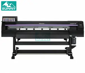 Mimaki-impresora de CJV150-160 enrollable, cortador para pegatina de Banner