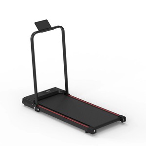 Caminadora Plegable Eléctrica para el Hogar, Silenciosa, para Caminar en Interiores, con Control Remoto y Panel de Visualización - Product Image 2