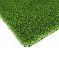 Gazon artificiel paysager personnalisable 25mm 30mm 35mm 40mm, pelouse verte d'extérieur pour loisirs, tapis de gazon artificiel