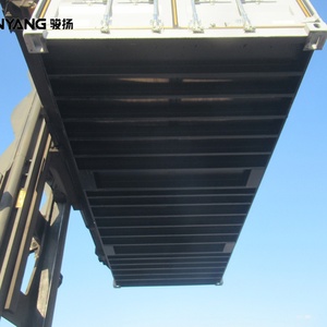 ตู้คอนเทนเนอร์เหล็กคอร์เทนขนาด 20 ฟุต สำหรับการขนส่งสินค้าอย่างมีประสิทธิภาพ ทั้งขายส่งและขายปลีก - Product Image 3