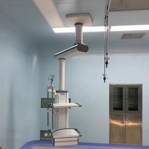 Tour médicale suspendue YC-18 en forme de T, réglable, pour salle d'opération d'hôpital et unité de soins intensifs - Product Image 1