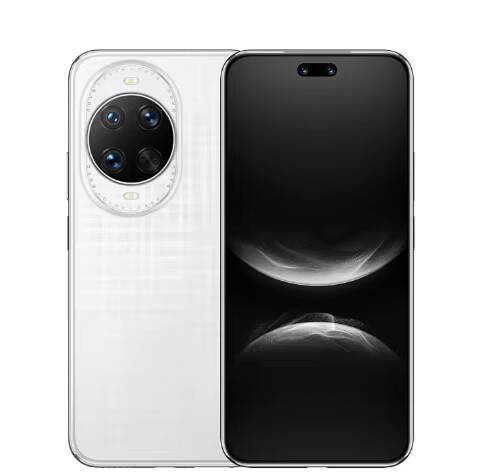 New Hua Wei Nova 14 ultra 5G Smartphone 6.81" Kirin 8020 Octa Core 5500mAh OLED 120Hz 50MP+50MP+13MP 100W Harmony OS 5 Dual SIM