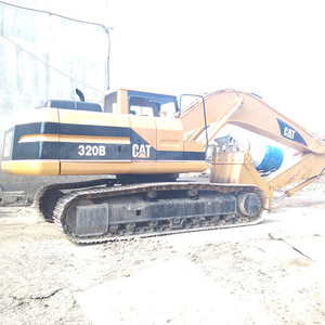 แกนปั๊มไฮดรอลิก Nabtesco เครื่องจักรญี่ปุ่นของแท้ใช้320B หนอนผีเสื้อ20ตัน - Product Image 2