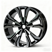 Jantes en alliage sport racing personnalisées pour X5 E70 X6 X7 X Drive M60i G07, 5x112/120/100 mm, 21-23 pouces, aluminium forgé, état neuf