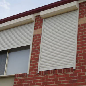 <span class=keywords><strong>Volet</strong></span> <span class=keywords><strong>roulant</strong></span> en aluminium au design moderne pour l'intérieur et l'extérieur Fonctionnement motorisé/manuel <span class=keywords><strong>Isolation</strong></span> thermique Imperméable Insonorisé - Product Image 4