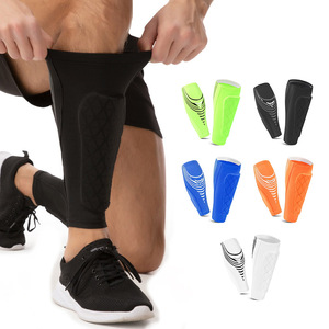 AOFIT <span class=keywords><strong>Manchon</strong></span> de compression pour <span class=keywords><strong>mollet</strong></span> en EVA épaissi, anti-choc, avec silicone antidérapant et respirant, pour le <span class=keywords><strong>sport</strong></span> - Product Image 1